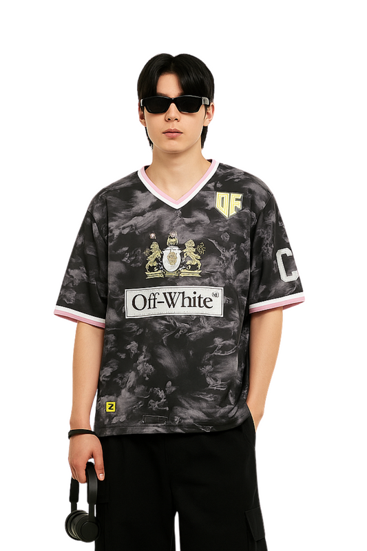 T-Shirt OFF White TM