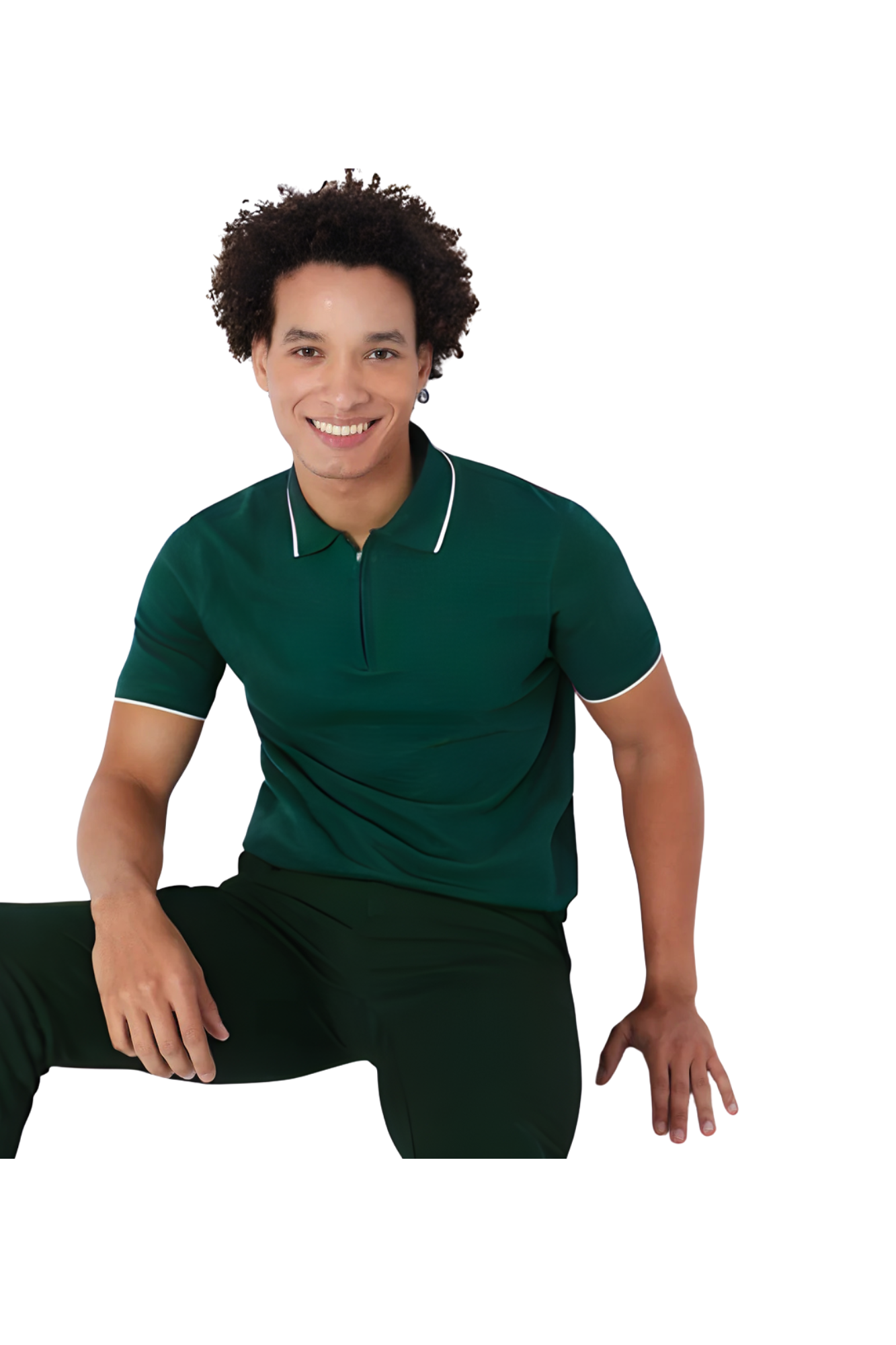 Polo T-shirt Short Sleeve