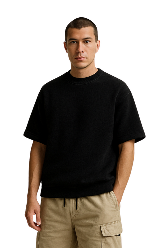 T-Shirt Basic Round Neck