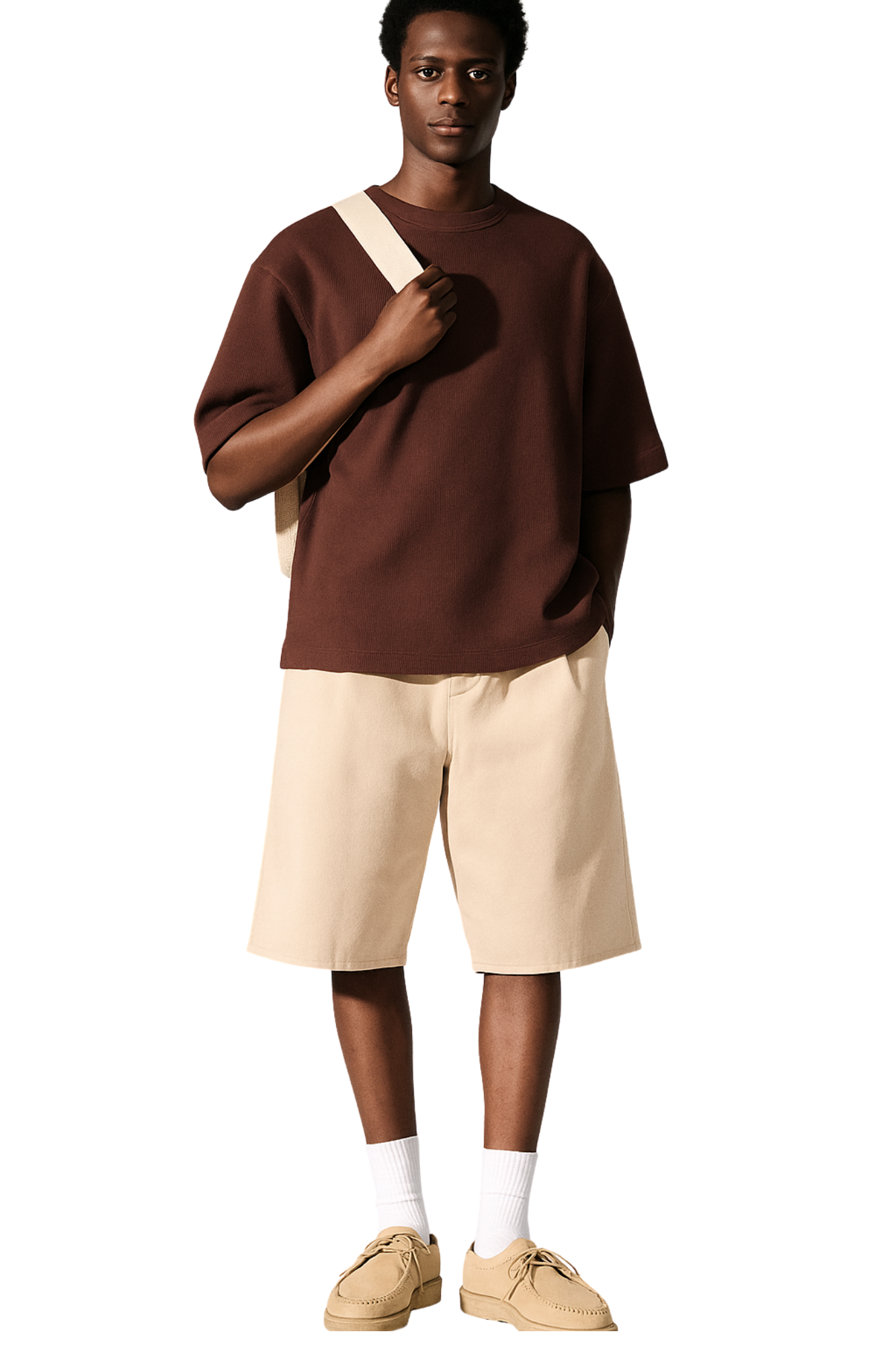 Basic T-shirt Oversized