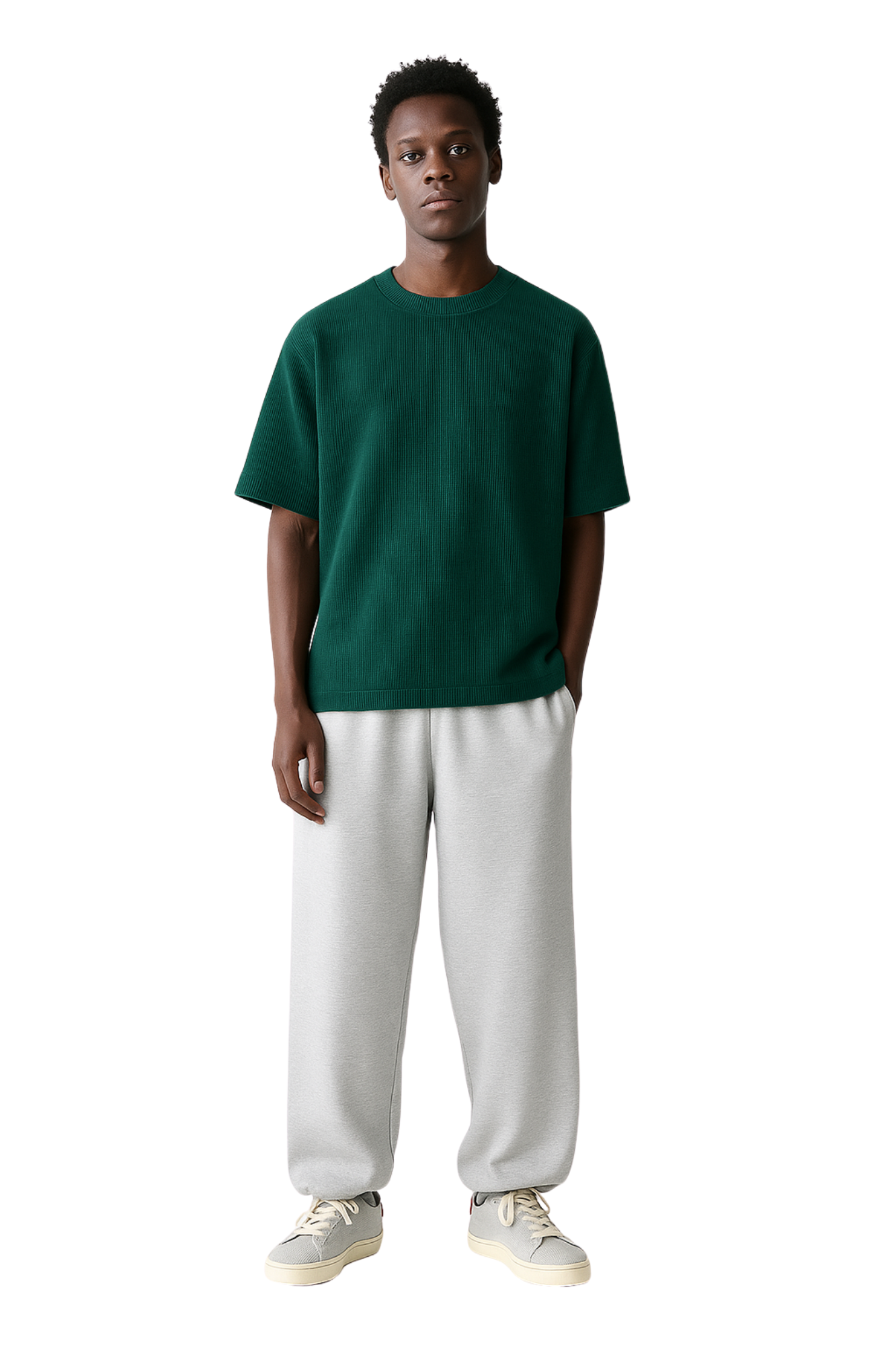 Basic T-shirt Oversized
