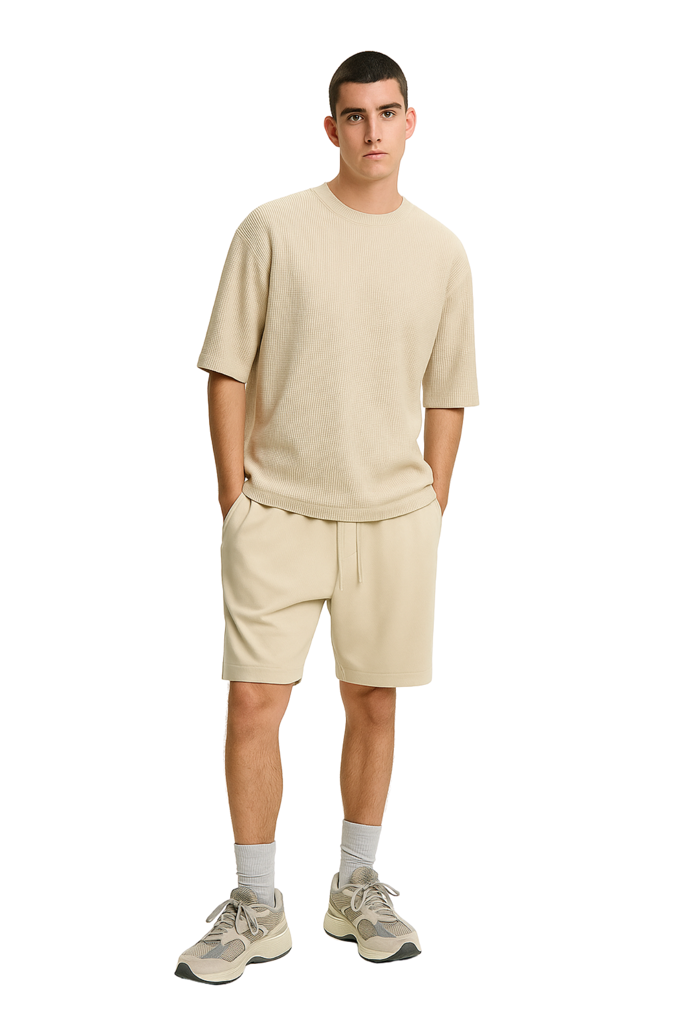 Basic T-shirt Oversized