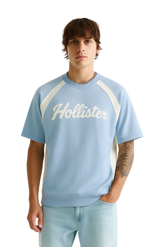 T-shirt Hollister
