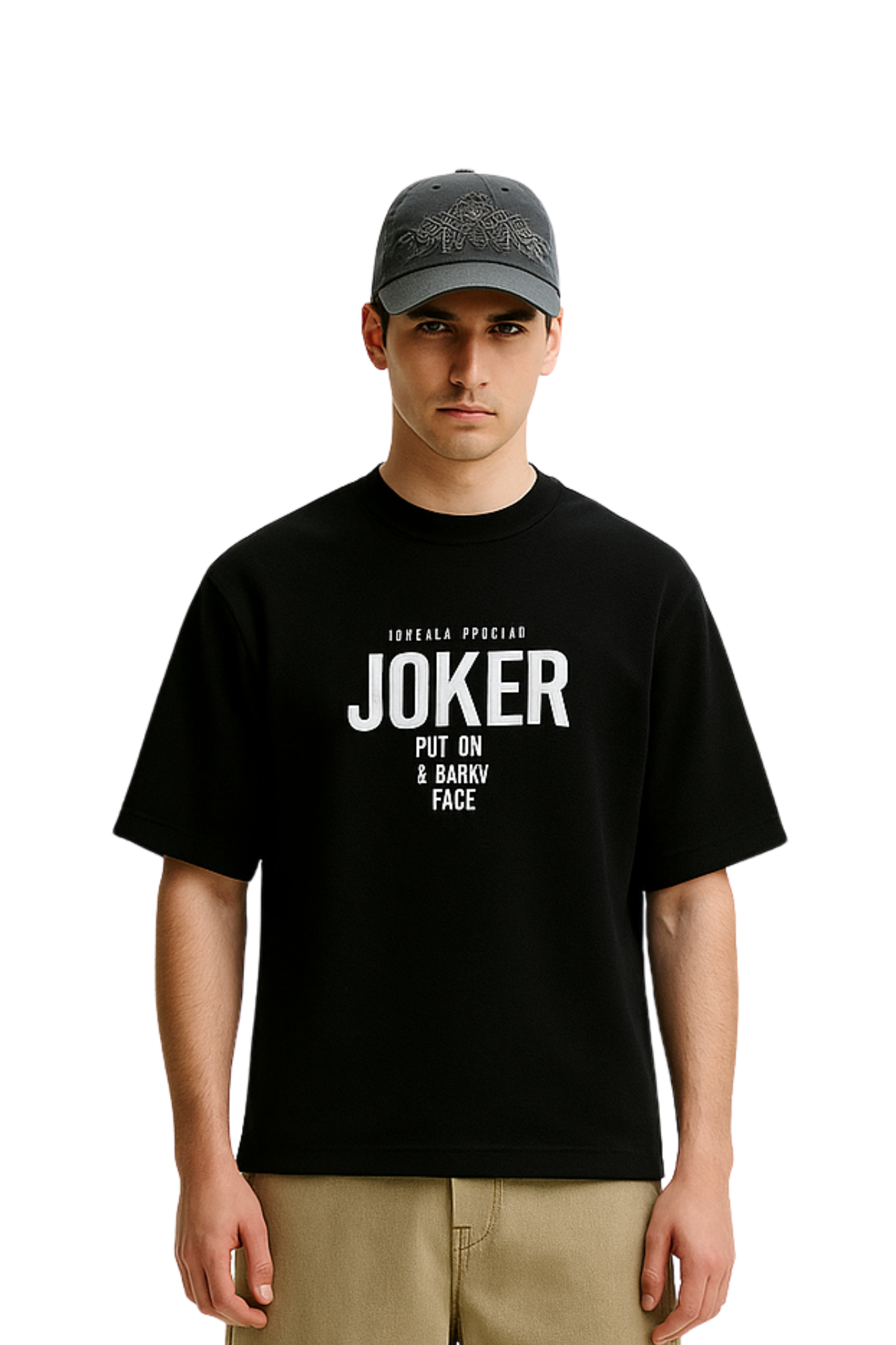 Joker T-Shirt Oversized